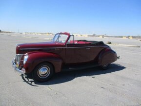 1940 Ford Deluxe for sale 101852266