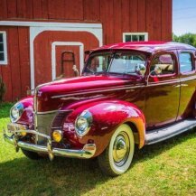 1940 Ford Deluxe for sale 101875923