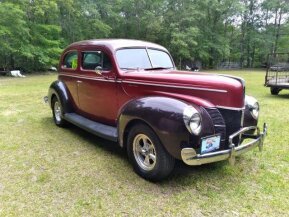 1940 Ford Deluxe for sale 101899544