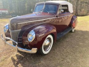 1940 Ford Deluxe for sale 101899561