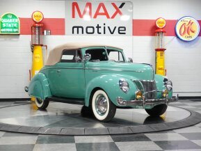 1940 Ford Deluxe for sale 101930952
