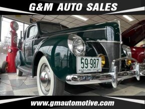 1940 Ford Deluxe for sale 102003137