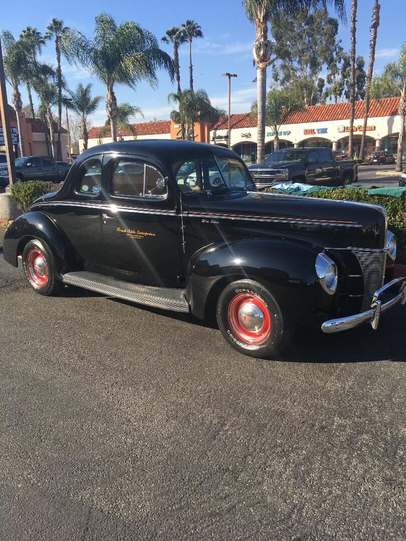 1940 Ford Deluxe for sale 101291573