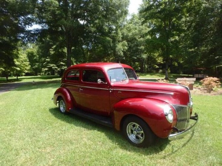 Thumbnail Photo undefined for 1940 Ford Other Ford Models