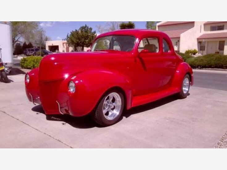 Thumbnail Photo undefined for 1940 Ford Other Ford Models