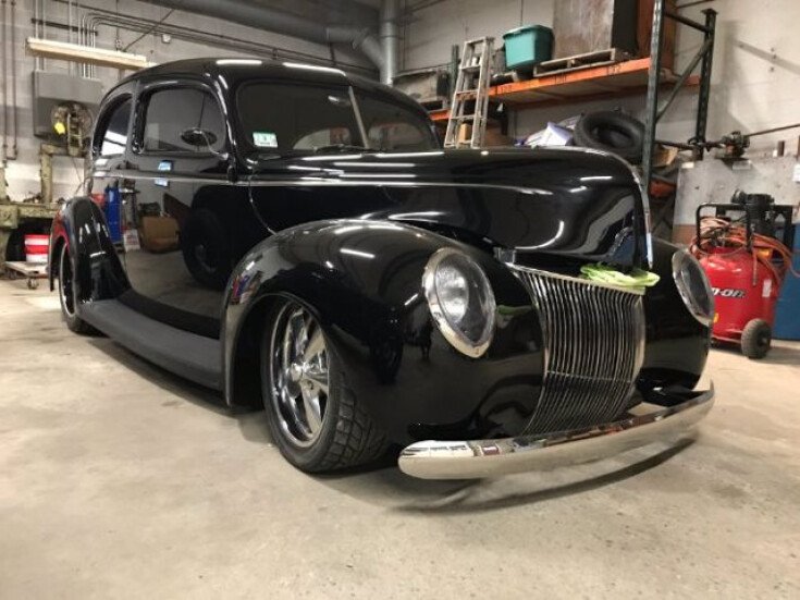 Thumbnail Photo undefined for 1940 Ford Other Ford Models