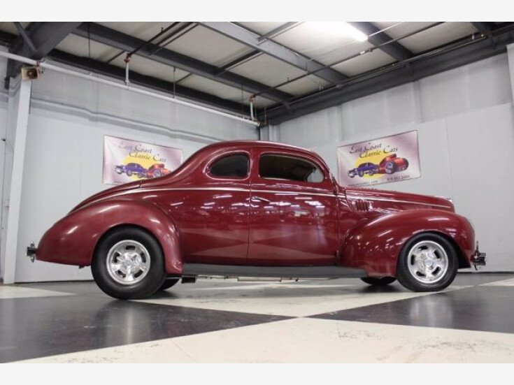 Thumbnail Photo undefined for 1940 Ford Other Ford Models