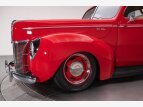Thumbnail Photo 16 for 1940 Ford Other Ford Models