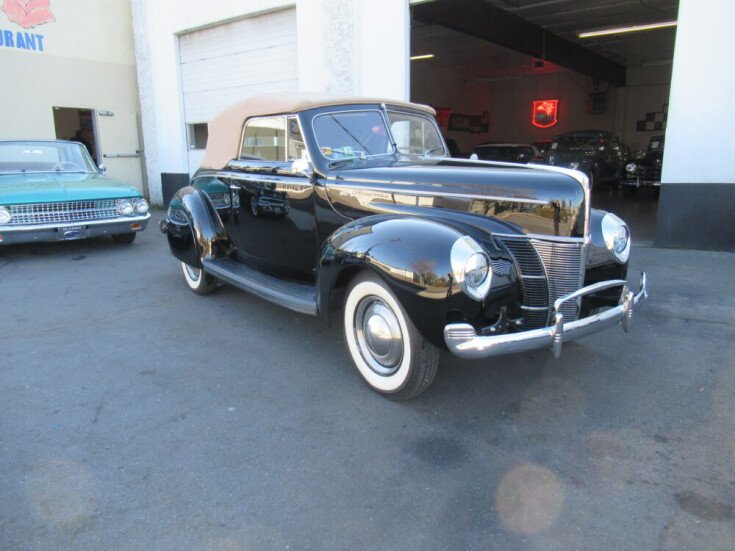 Thumbnail Photo undefined for 1940 Ford Other Ford Models