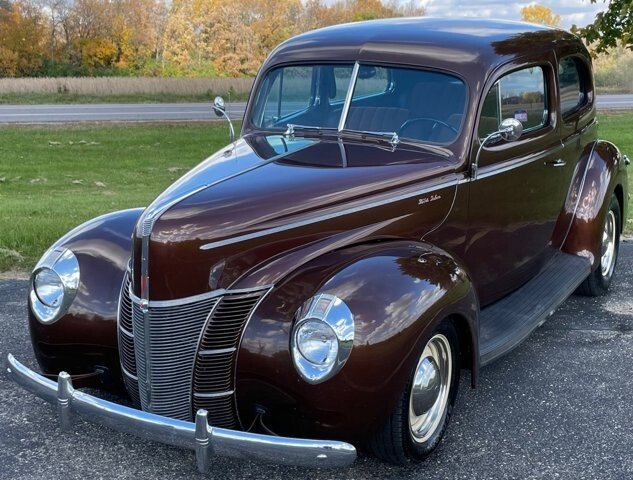 1940 Ford Other Ford Classic Cars for Sale near Dayton Ohio