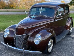 1940 Ford Other Ford Models for sale 101959423