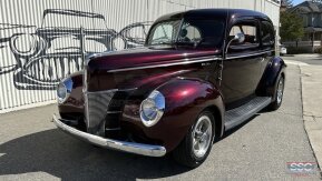 1940 Ford Other Ford Models for sale 101995117