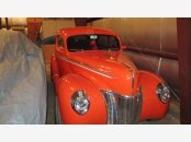 1940 Ford Other Ford Models