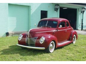1940 Ford Other Ford Models for sale 101582706