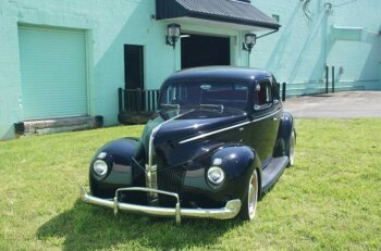 1940 Ford Other Ford Models