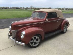 1940 Ford Other Ford Models for sale 101582734