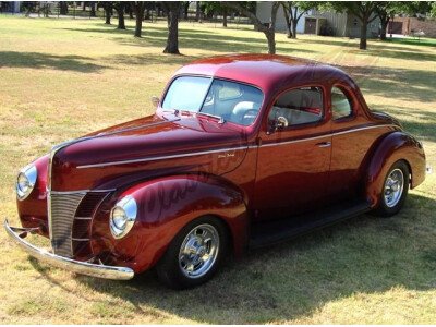 1940 Ford Other Ford Models for sale 101659253