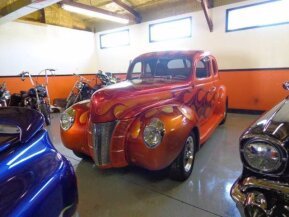 1940 Ford Other Ford Models for sale 101661482