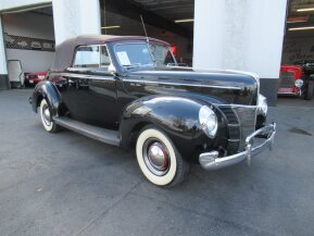1940 Ford Other Ford Models for sale 101715484