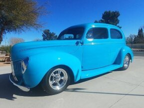 1940 Ford Other Ford Models for sale 101730102