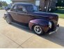 1940 Ford Other Ford Models for sale 101735881