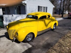 1940 Ford Other Ford Models for sale 101744786