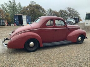 1940 Ford Other Ford Models for sale 101765889