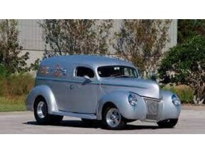 1940 Ford Other Ford Models for sale 101770619
