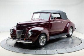 1940 Ford Other Ford Models for sale 101825351