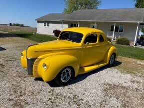 1940 Ford Other Ford Models for sale 101855422