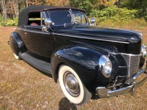 1940 Ford Other Ford Models for sale 101876589