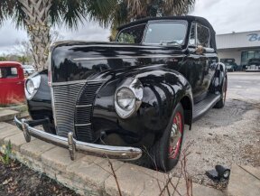1940 Ford Other Ford Models for sale 101966681