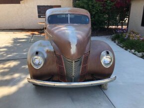 1940 Ford Other Ford Models for sale 101971279