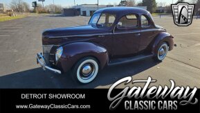 1940 Ford Other Ford Models for sale 101972476