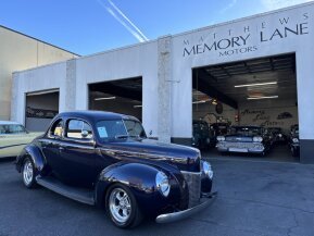 1940 Ford Other Ford Models for sale 101979227