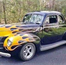 1940 Ford Other Ford Models for sale 101987673