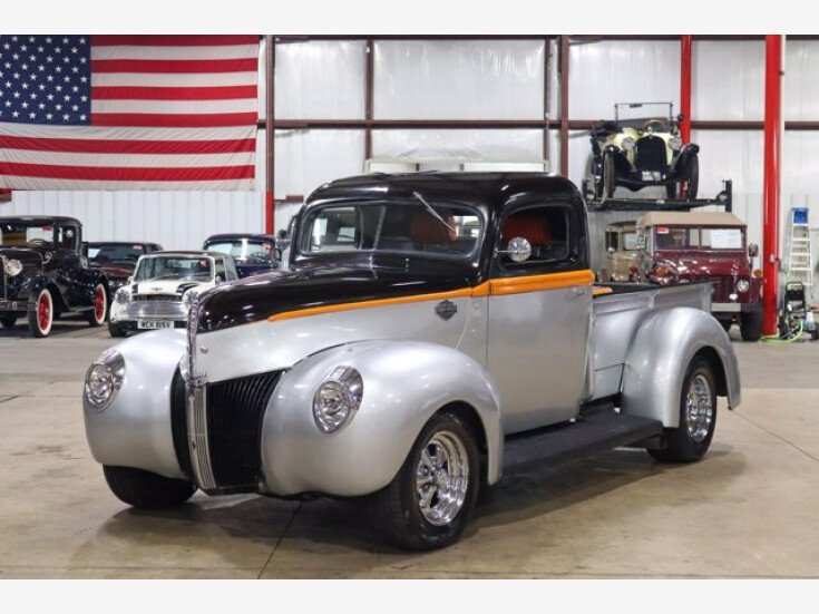 Photo for 1940 Ford Pickup