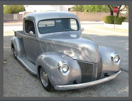 Photo 1 for 1940 Ford Pickup