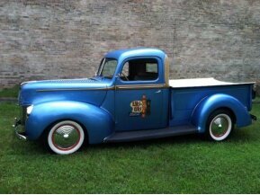 1940 Ford Pickup for sale 101661539
