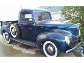 1940 Ford Pickup for sale 101737605