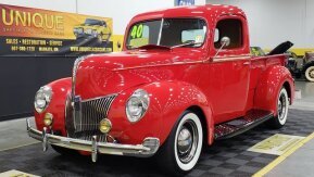 1940 Ford Pickup for sale 101934625