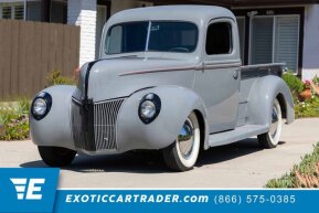 1940 Ford Pickup for sale 102012453
