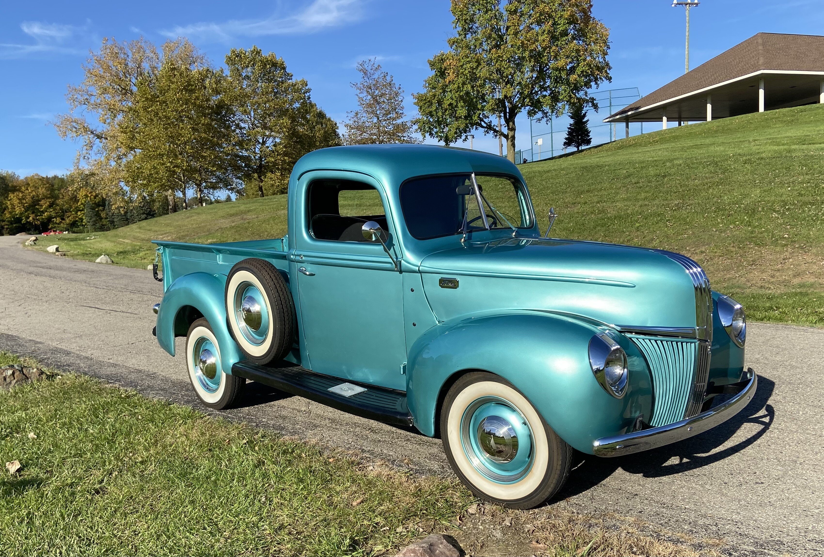 1940 Ford Pickup Classic Cars For Sale - Classics On Autotrader