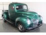 1940 Ford Pickup for sale 101730386