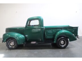 New 1940 Ford Pickup