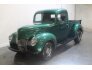 1940 Ford Pickup for sale 101730386