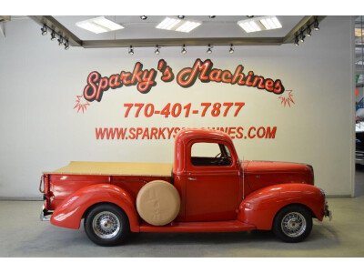 1940 Ford Pickup for sale 101768210