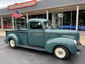 1940 Ford Pickup for sale 101794634