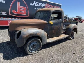 1940 Ford Pickup for sale 102022394