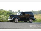 Thumbnail Photo 0 for 1940 Ford Sedan Delivery